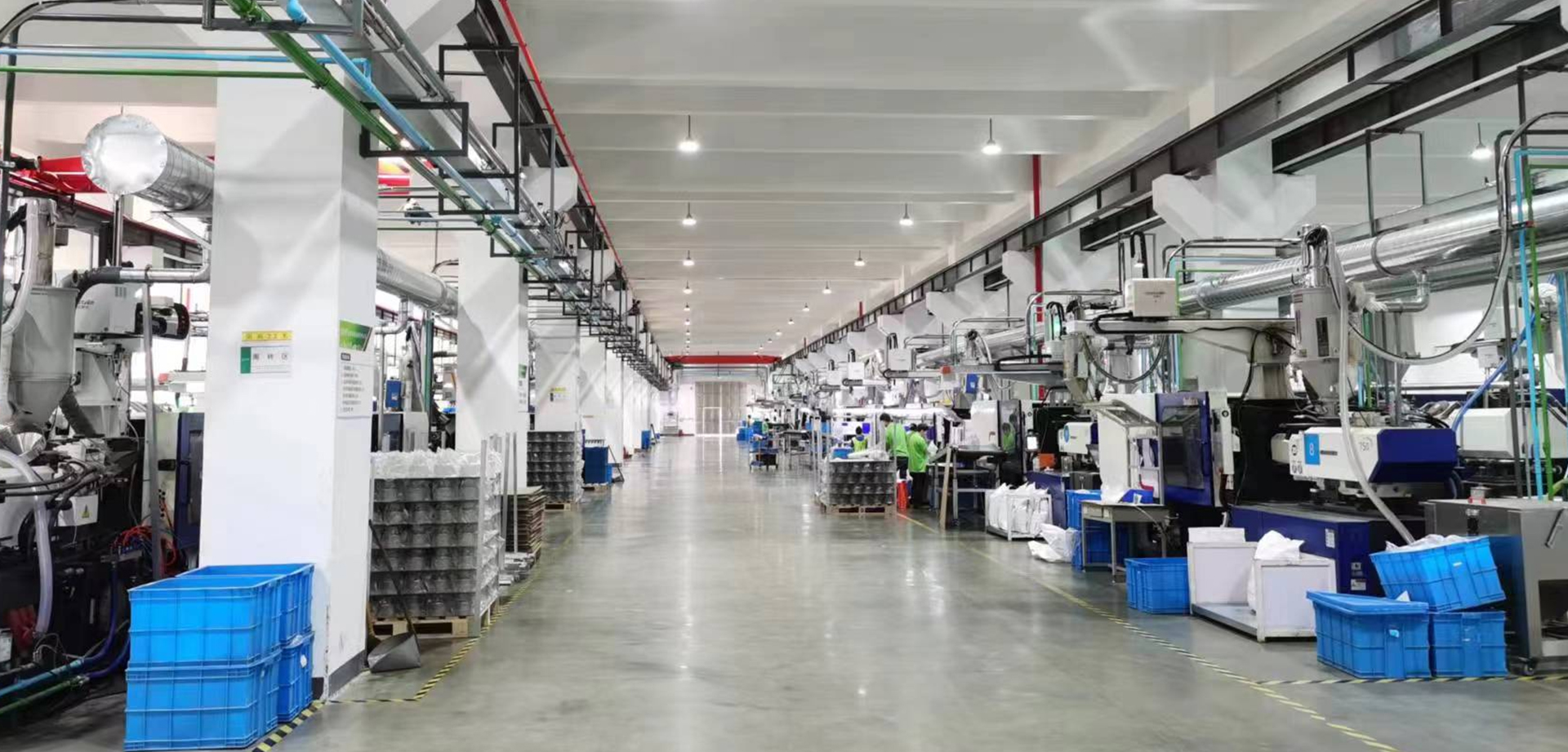 Manufaktur yang Skalabel